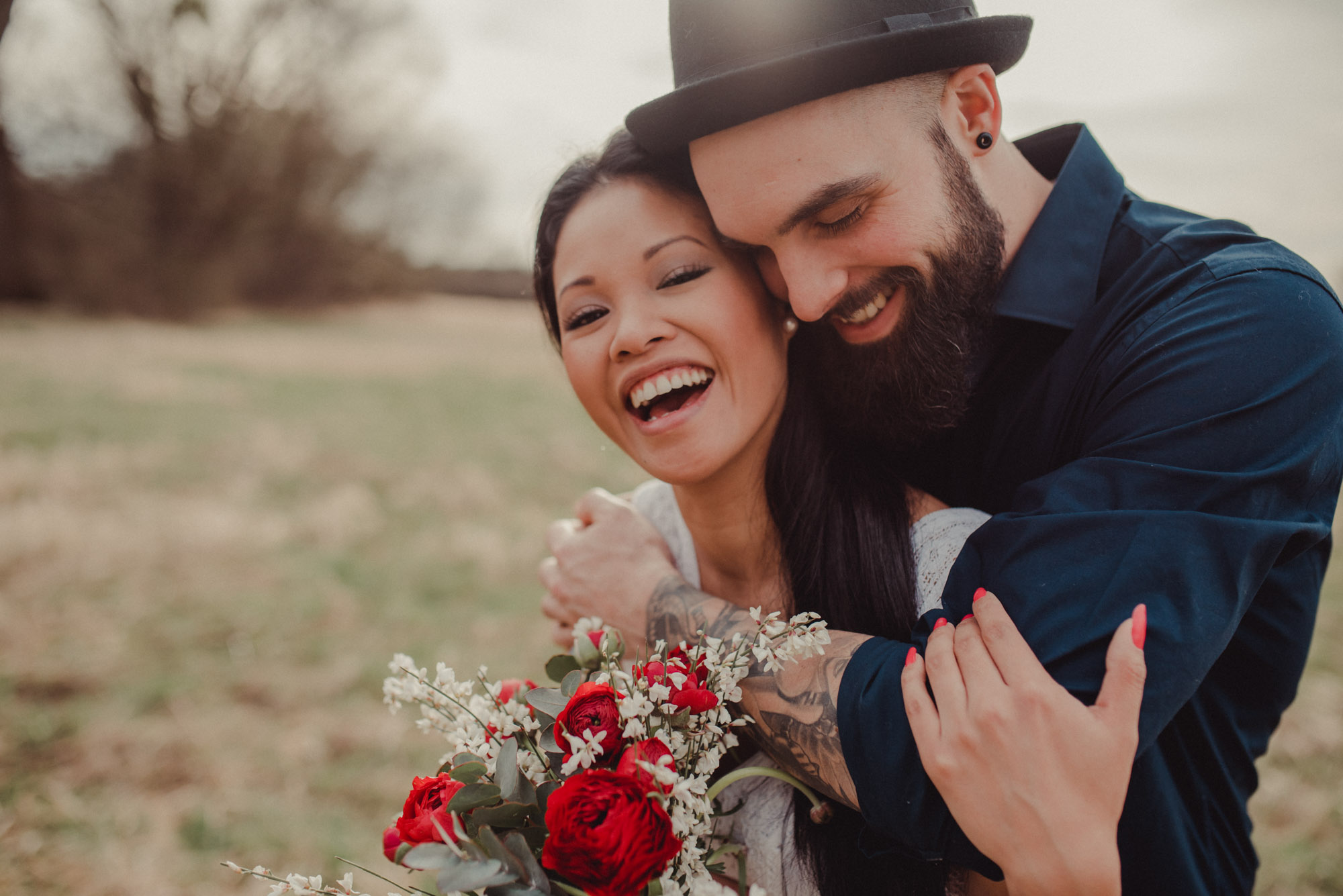 Hochzeitsfotograf Sudtirol Avec Le Coeur Gartenhochzeit In