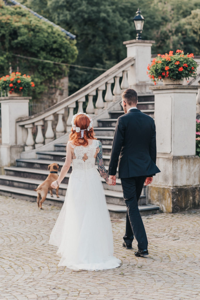 kupferfuchs-nadine-philipp-steuer-hochzeit-hochzeitsfotograf-koeln-youtuber-schloss-linnep