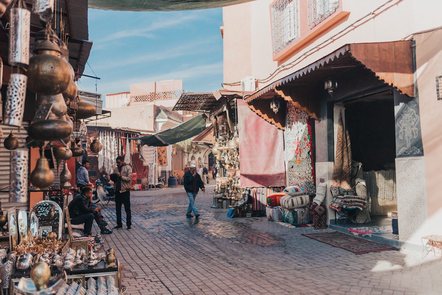 Marrakech with Kids