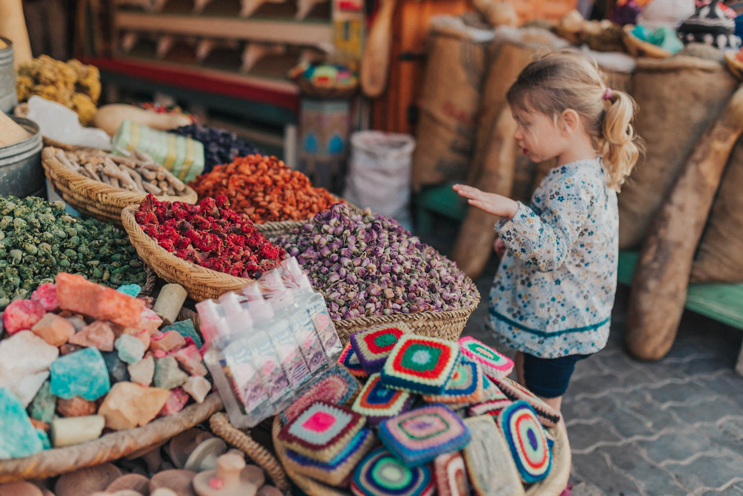 Marrakech travel photography