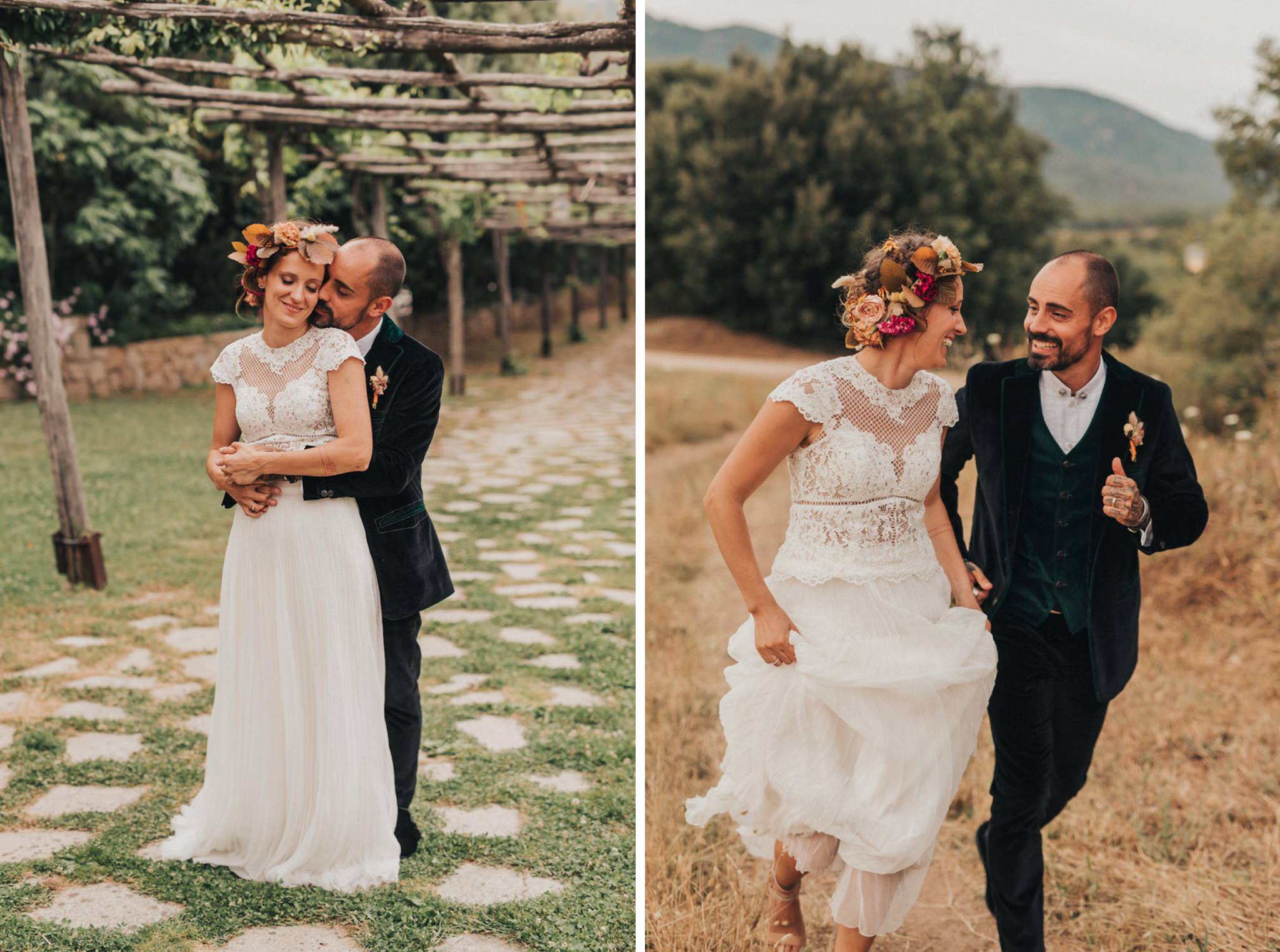 Destination Wedding photographer Sardinia, L'Agnata di de André Wedding, Auslandshochzeit Sardinien Italien Italy