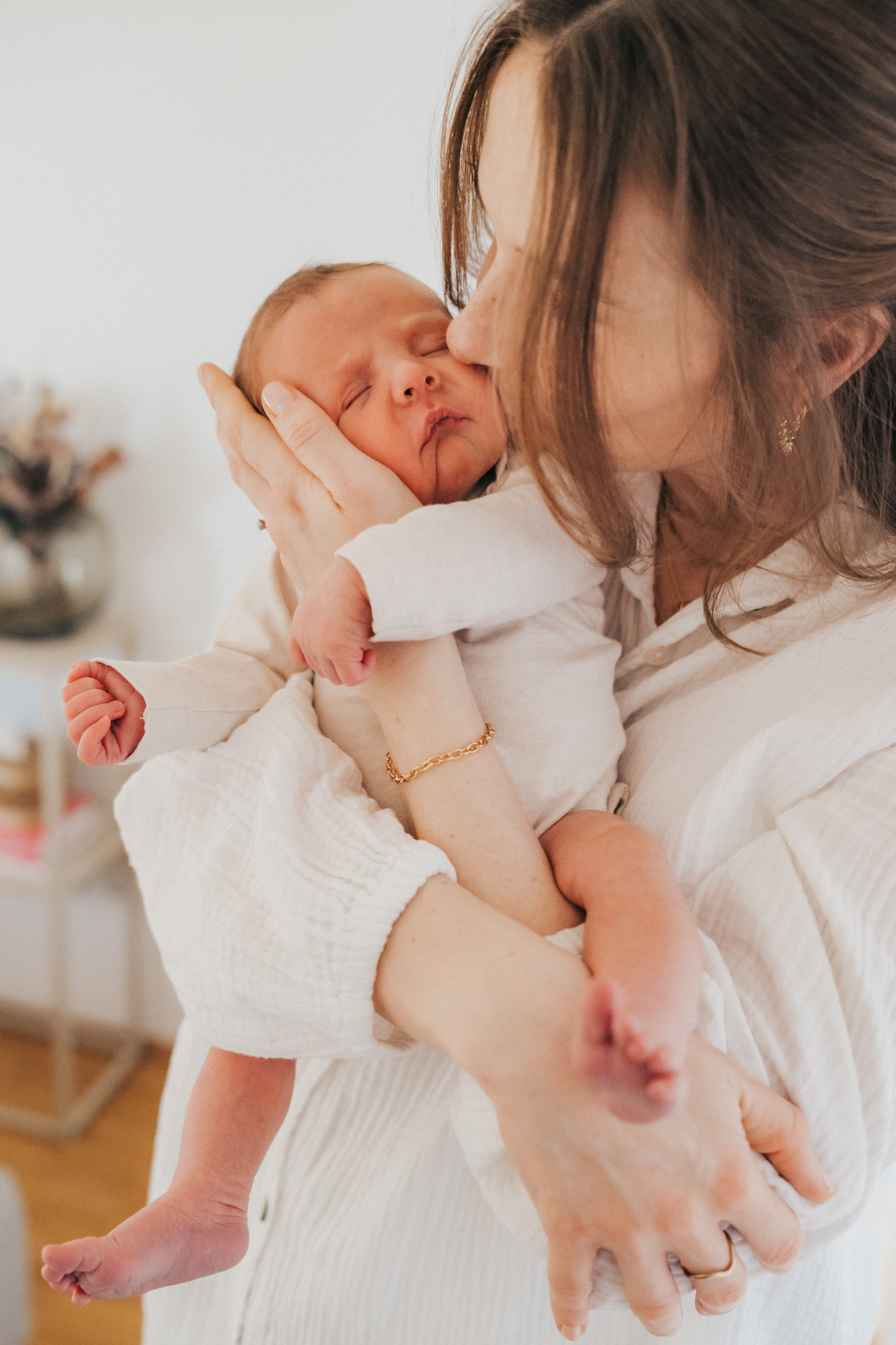 Neugeborenen-Shooting-Newborn-Fotoshooting-Bilder-Koeln-bonn-duesseldorf-nrw