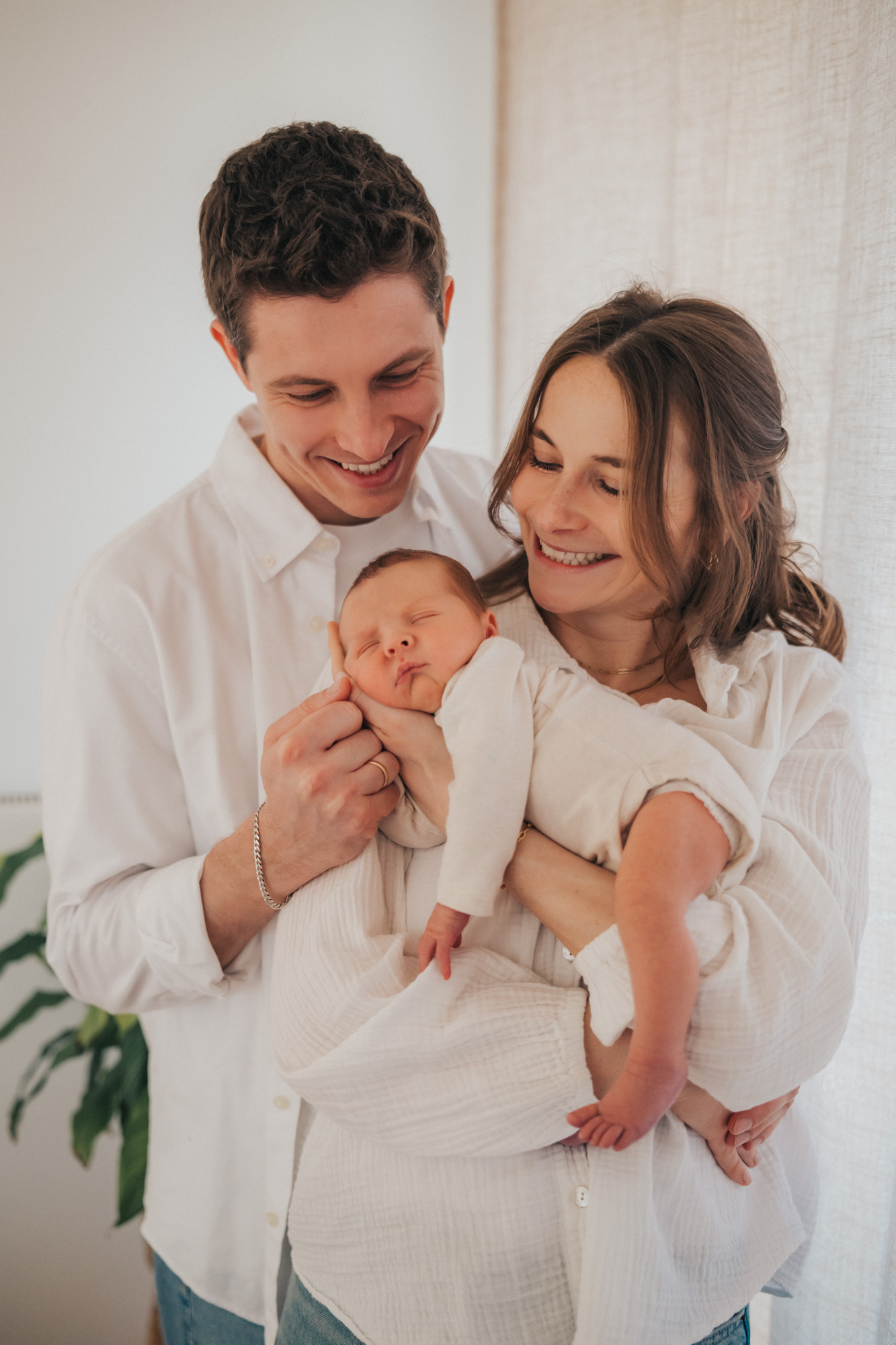 Neugeborenenshooting in Köln ♡